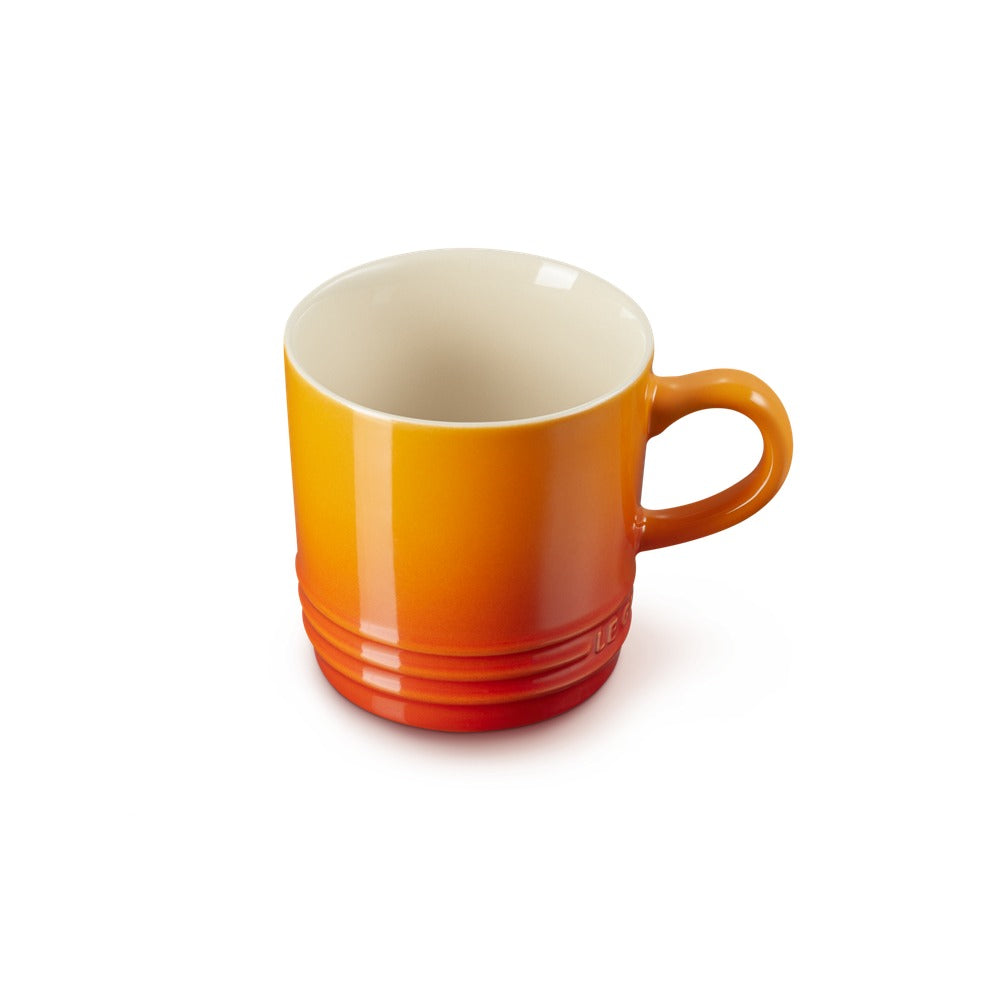 20 cl - Le Creuset London Tazza Cappuccino In Gres Vetrificato