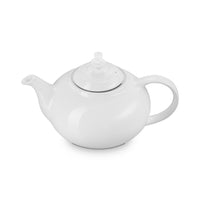 1.3 L - Le Creuset Classic théière en grès vitrifié avec infuseur métallique