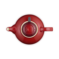 1.3 L - Le Creuset Classic théière en grès vitrifié avec infuseur métallique