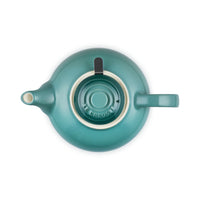 1.3 L - Le Creuset Classic théière en grès vitrifié avec infuseur métallique
