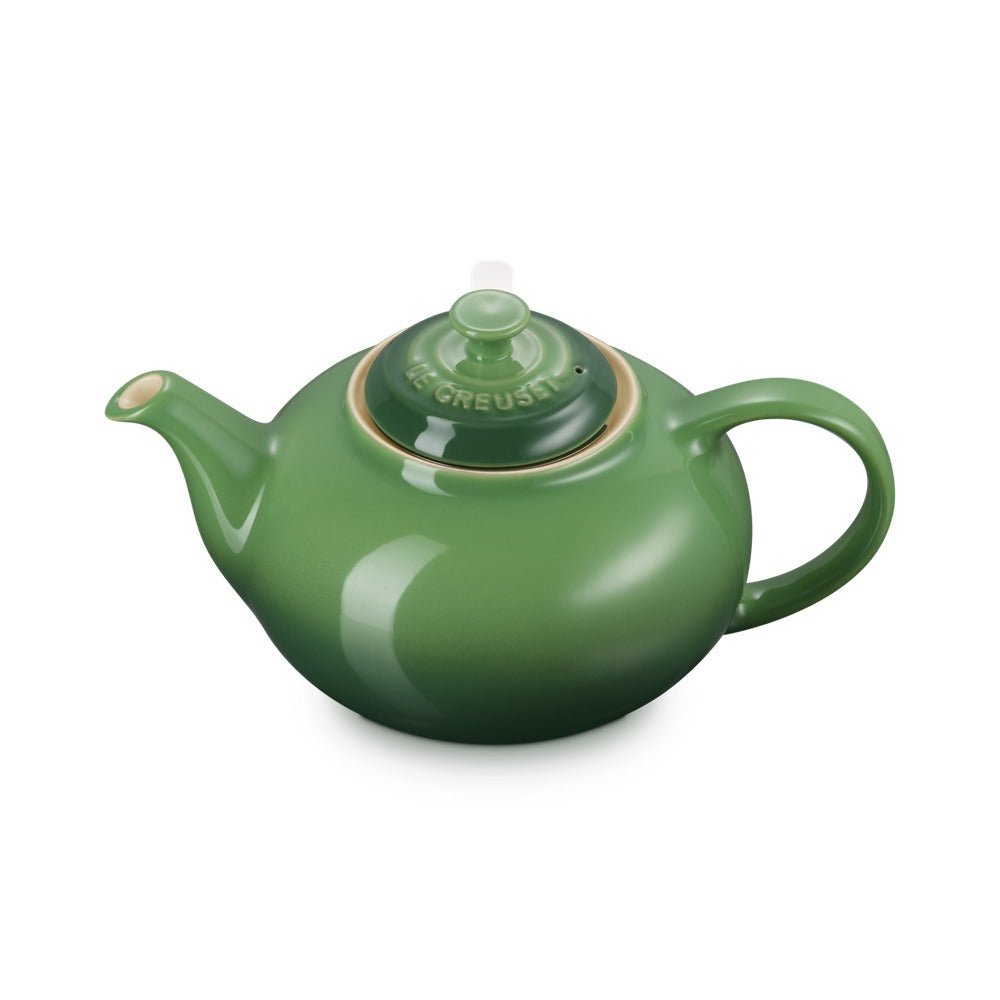1.3 L - Le Creuset Classic théière en grès vitrifié avec infuseur métallique