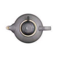 1.3 L - Le Creuset Classic théière en grès vitrifié avec infuseur métallique