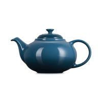 1.3 L - Le Creuset Classic théière en grès vitrifié avec infuseur métallique