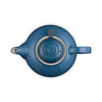 1.3 L - Le Creuset Classic théière en grès vitrifié avec infuseur métallique