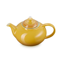 1.3 L - Le Creuset Classic théière en grès vitrifié avec infuseur métallique