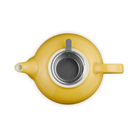 1.3 L - Le Creuset Classic théière en grès vitrifié avec infuseur métallique