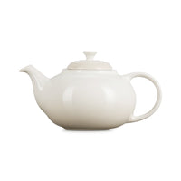 1.3 L - Le Creuset Classic théière en grès vitrifié avec infuseur métallique