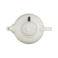 1.3 L - Le Creuset Classic théière en grès vitrifié avec infuseur métallique
