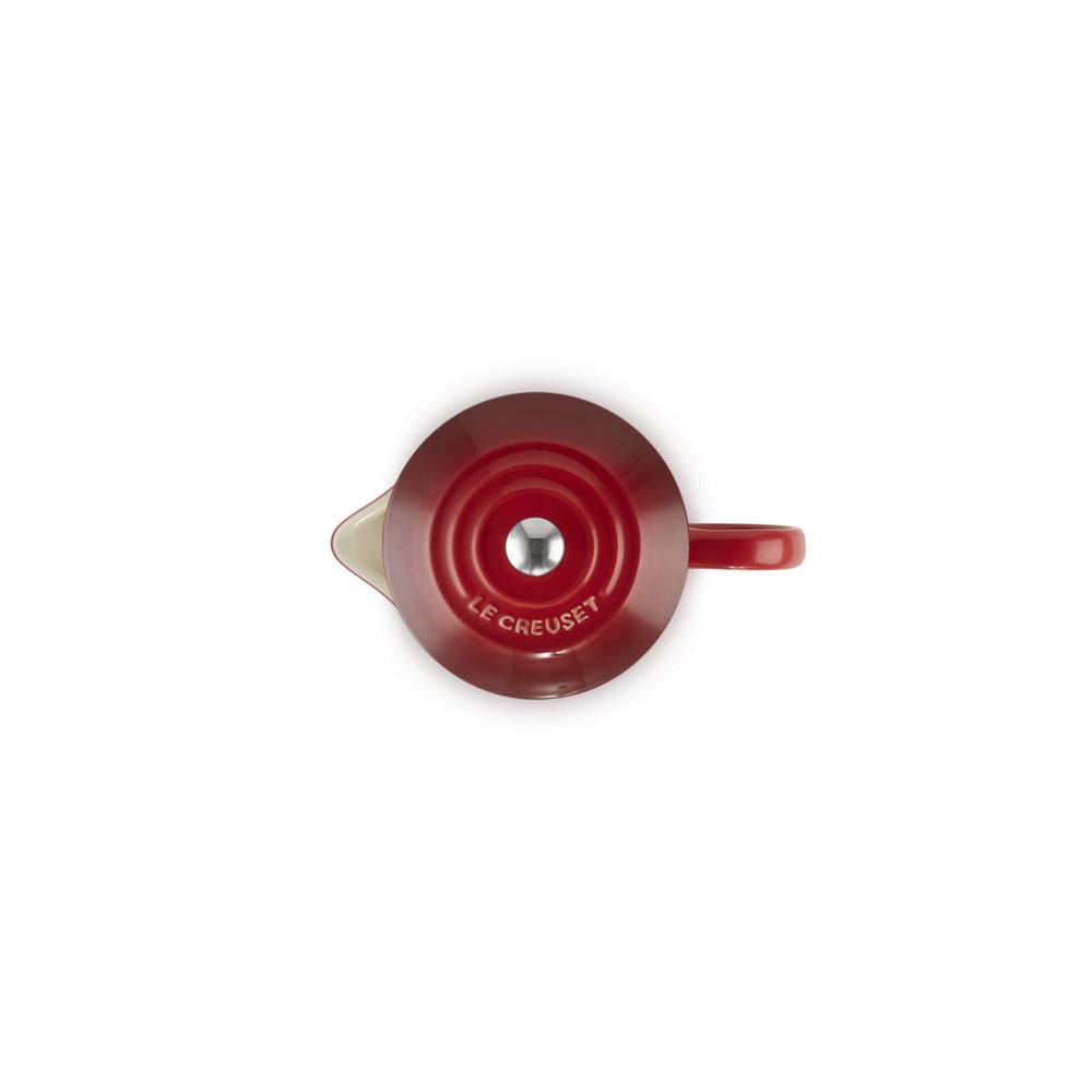 1 Lt - Le Creuset Coffee Press en grès vitrifié