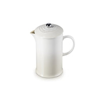 1 Lt - Le Creuset Coffee Press en grès vitrifié