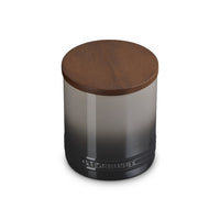 1.1 L - Le Creuset Evolution jar in vitrified stoneware with wooden lid