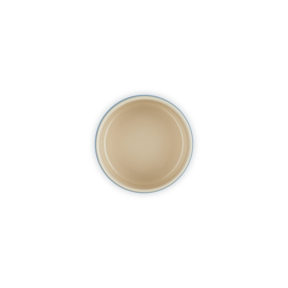 20 cl - Le Creuset Evolution tarro en gres vitrificado con tapa de madera
