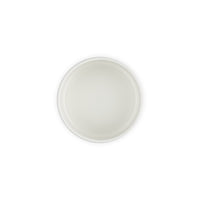 47 cl - Le Creuset Evolution bocal en grès vitrifié avec couvercle en bois