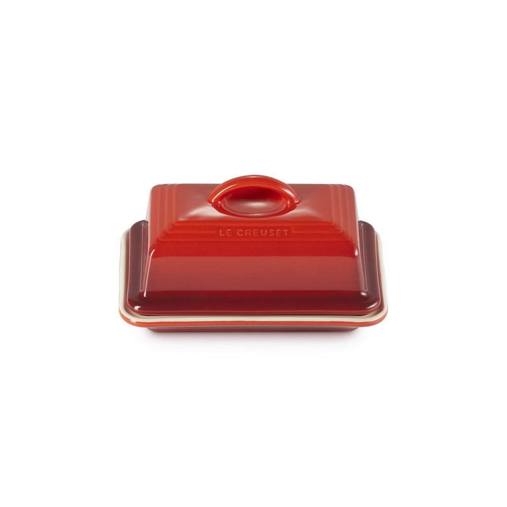 17 cm - Le Creuset beurrier en grès vitrifié