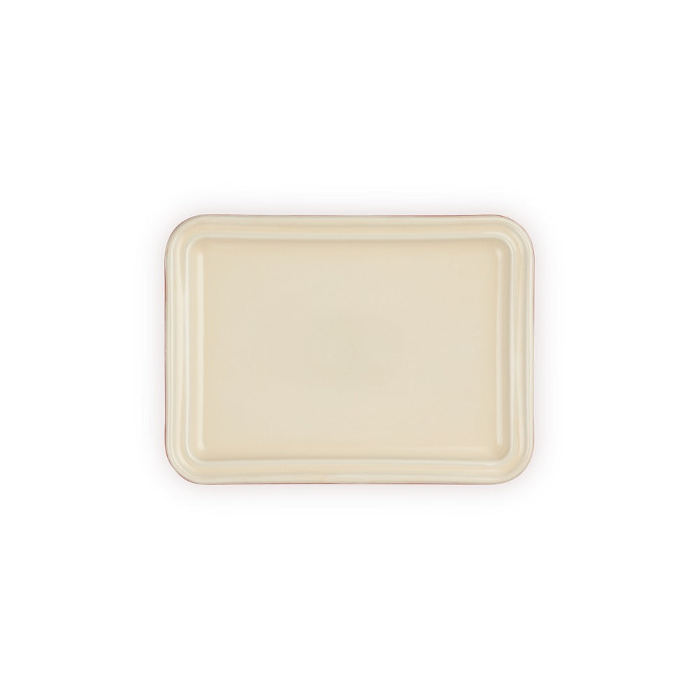 17 cm - Le Creuset beurrier en grès vitrifié