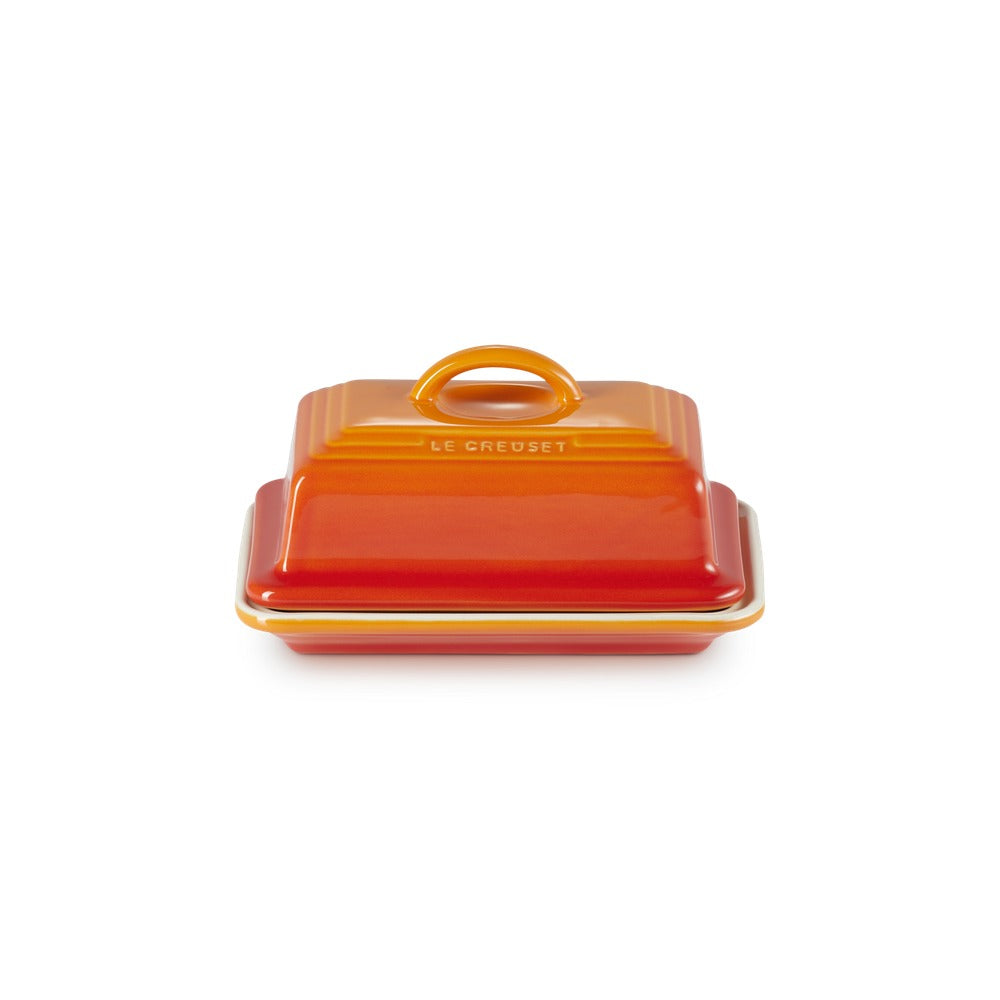 17 cm - Le Creuset beurrier en grès vitrifié