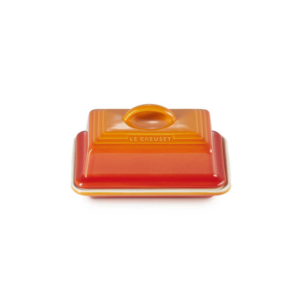 17 cm - Le Creuset beurrier en grès vitrifié