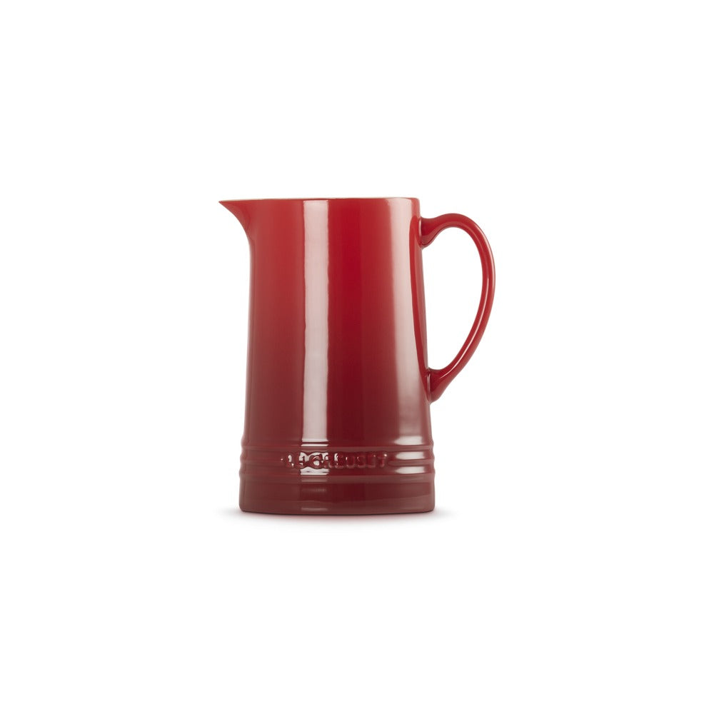 1.5 Lt - Le Creuset Evolution Jarra De Agua En Gres Esmaltado