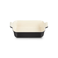 26x17 cm - Le Creuset Tradition rechthoekige ovenschaal in geglazuurd steengoed
