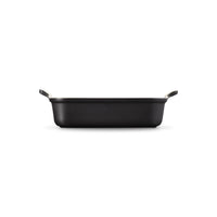26x17 cm - Le Creuset Tradition rechthoekige ovenschaal in geglazuurd steengoed