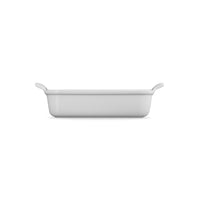 26x17 cm - Le Creuset Tradition rechthoekige ovenschaal in geglazuurd steengoed