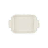 26x17 cm - Le Creuset Tradition rechthoekige ovenschaal in geglazuurd steengoed