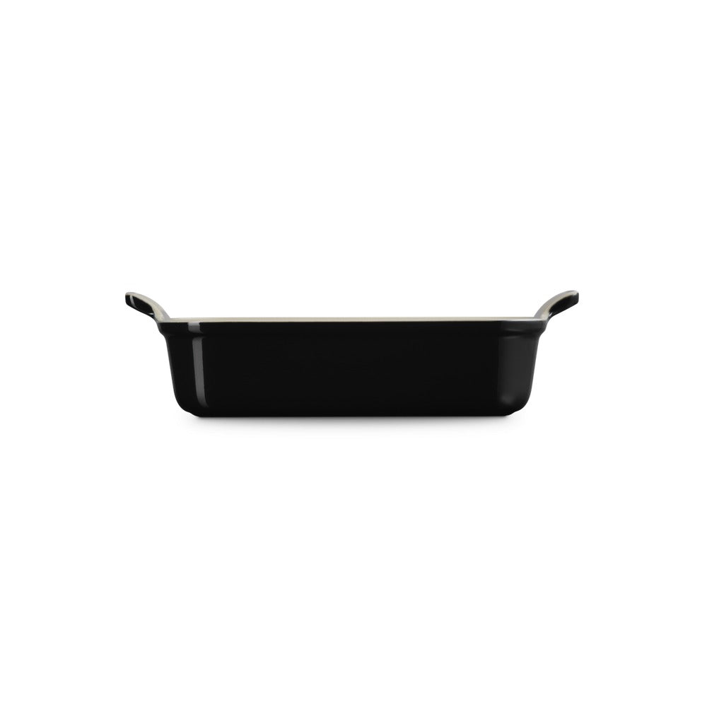 26x17 cm - Le Creuset Tradition rechthoekige ovenschaal in geglazuurd steengoed