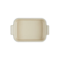 26x17 cm - Le Creuset Tradition rechthoekige ovenschaal in geglazuurd steengoed