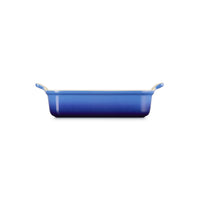 26x17 cm - Le Creuset Tradition rechthoekige ovenschaal in geglazuurd steengoed