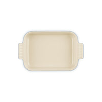26x17 cm - Le Creuset Tradition rechthoekige ovenschaal in geglazuurd steengoed