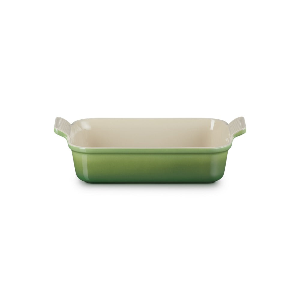 26x17 cm - Le Creuset Tradition rechthoekige ovenschaal in geglazuurd steengoed