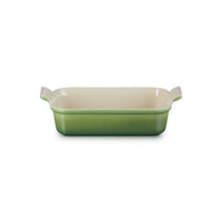 26x17 cm - Le Creuset Tradition rechthoekige ovenschaal in geglazuurd steengoed