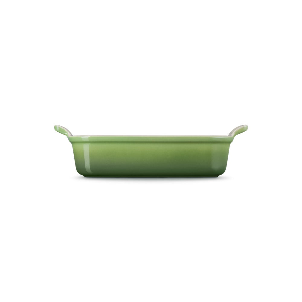 26x17 cm - Le Creuset Tradition rechthoekige ovenschaal in geglazuurd steengoed