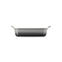26x17 cm - Le Creuset Tradition rechthoekige ovenschaal in geglazuurd steengoed