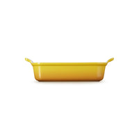 26x17 cm - Le Creuset Tradition rechthoekige ovenschaal in geglazuurd steengoed