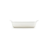 26x17 cm - Le Creuset Tradition rechthoekige ovenschaal in geglazuurd steengoed