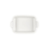 26x17 cm - Le Creuset Tradition rechthoekige ovenschaal in geglazuurd steengoed