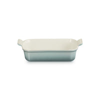 26x17 cm - Le Creuset Tradition rechthoekige ovenschaal in geglazuurd steengoed
