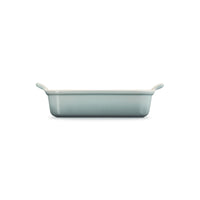 26x17 cm - Le Creuset Tradition rechthoekige ovenschaal in geglazuurd steengoed