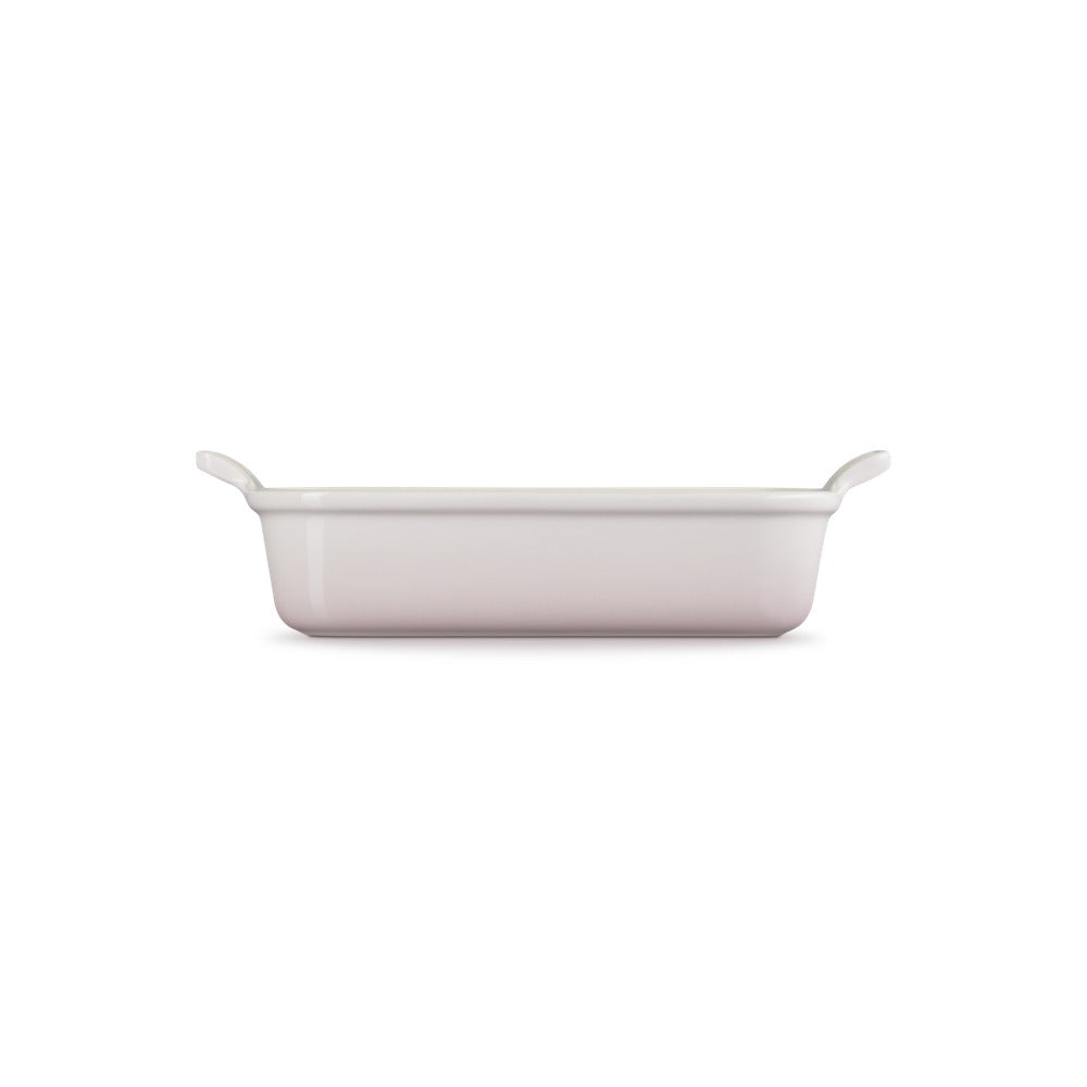 26x17 cm - Le Creuset Tradition rechthoekige ovenschaal in geglazuurd steengoed
