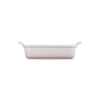 26x17 cm - Le Creuset Tradition rechthoekige ovenschaal in geglazuurd steengoed