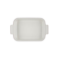 26x17 cm - Le Creuset Tradition rechthoekige ovenschaal in geglazuurd steengoed