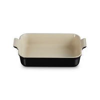 32x24 cm - Le Creuset Tradition Pirofila Rettangolare In Gres Vetrificato