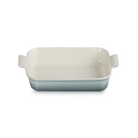 32x24 cm - Le Creuset Tradition Pirofila Rettangolare In Gres Vetrificato