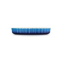28 cm - Le Creuset Tradition moule à tarte rond en grès vitrifié
