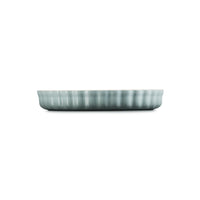 28 cm - Le Creuset Tradition moule à tarte rond en grès vitrifié