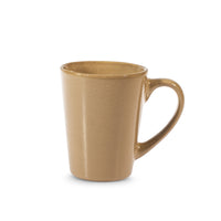 30 cl - H&H Tierra Mug Couleurs Assorties en Grès Lot de 6 Pièces