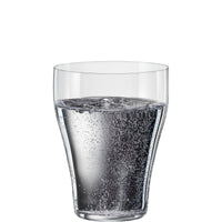 43 Cl Rona Umana Sprudelwasserglas aus Glas - Set mit 6 Stück