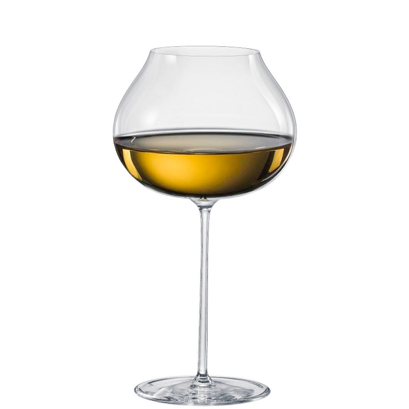 76 Cl Rona Umana Weißweinglas für die größten Weißweine der Welt aus Glas - Set mit 6 Stück