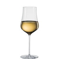 52 Cl Rona Umana Young White and Rosé Wine Tasting Glass in Glass - Set of 6 Pieces